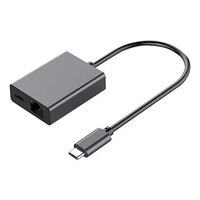 USB-micro naar ethernet-adapter voor Chromecast