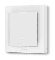 Aqara Light Switch H2 EU (2 Buttons, 1 Channel)