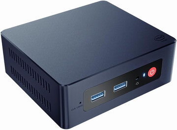 HAshop Intel MiniPC Celeron N5095 met Home Assistant