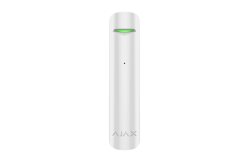 Ajax GlassProtect draadloze glasbreuk-sensor wit